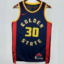 Copy 2025 Warriors GREEN #23 City Edition NBA Jerseys