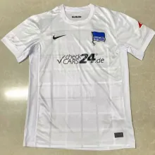 2024/25 Hertha-BSC 4th Fans Soccer Jersey 柏林赫塔