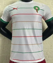 2024/25 Al Nassr Third White Player Version Soccer Jersey