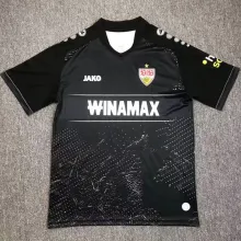 2024/25 VFB Stuttgart Away Red Fans Soccer Jersey