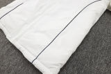 2024/25 RM White Cotton Jacket（金色标）