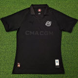 2024/25 MS 125th Anniversary Edition Black Player Version Soccer Jersey
