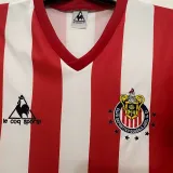 1986/97 Chivas Home Retro Soccer Jersey