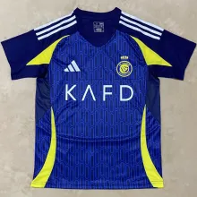 2024/25 Al Nassr Away Fans Soccer Jersey