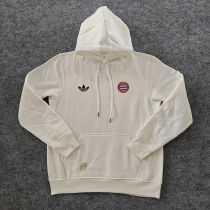 2025 BFC White Hoody 硅胶