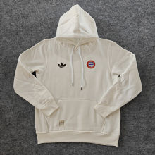 2025 BFC White Hoody 硅胶