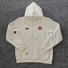 2025 BFC White Hoody 硅胶