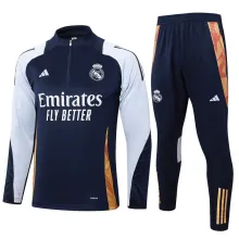 2025 RM Sapphire Blue Sweater Tracksuit