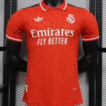 2024/25 RM Special Edition Player Version Soccer Jersey
