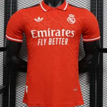 2024/25 RM Special Edition Player Version Soccer Jersey