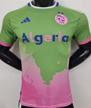 2025 Algeria Special Edition Player Version Jersey A30