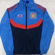 2025 M Utd Windbreaker
