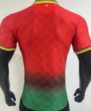 2025 AC Milan X Offwhite Player Version Soccer Jersey