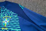 2025 Brazil Sweater Tracksuit