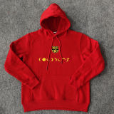 2024/25 BA Red Hoody (黄标）