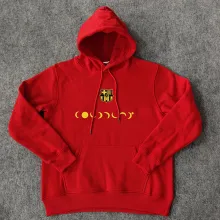 2024/25 BA Red Hoody (黄标）