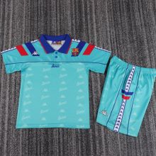 1992/95 BA Away Retro Kids Soccer Jersey