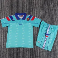 1992/95 BA Away Retro Kids Soccer Jersey