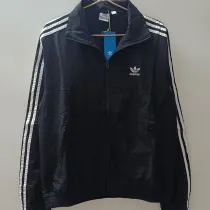 2025 AD~ Black Windbreaker