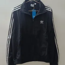2025 AD~ Black Windbreaker