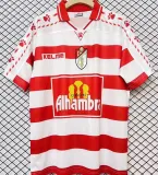 1997/98 Granada Home Retro Soccer Jersey