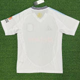 BUENDIA #10 Aston Villa Away White Soccer Jersey 2024/25 (UCL Font) ★★