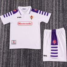 1998/99 ACF FC Away Retro Kids Soccer Jersey