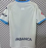 2024/25 Deportivo de La Coruña Away Fans Soccer Jersey