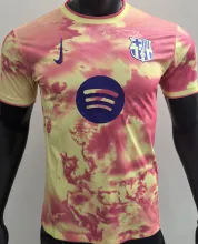 2025 BA Special Edition Player Version Soccer Jersey