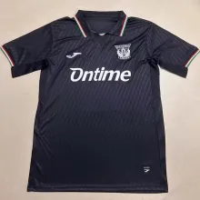 2024/25 LEGANES Third Black Fans Soccer Jersey