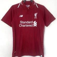 2018/19 LFC Home Red Retro Soccer Jersey