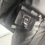 2025 THE N FACE Black Cotton Clothing （E17）