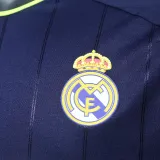 2012/13 RM Away Retro Long Sleeve Player Version Jersey 球员版