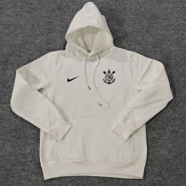 2024/25 Corinthians White Hoody