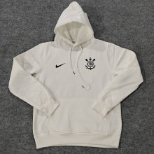2024/25 Corinthians White Hoody