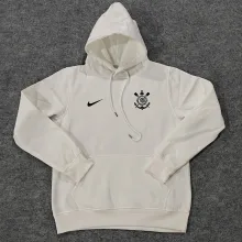 2024/25 Corinthians White Hoody