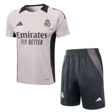 2024/25 RM Off-White Training Jersey(A Set)