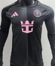 2025 Japan Special Edition Player Version Jersey长袖