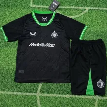 2024/25 FY Away Kids Soccer Jersey