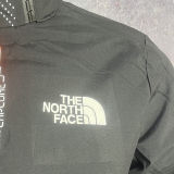 2024/25 THE N FACE Black Windbreaker T01冲锋衣