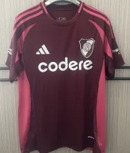 2024/25 River Plate Third Fans Soccer Jersey