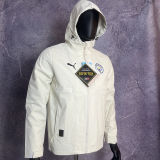 2024/25 Man City White Windbreaker Y15冲锋衣