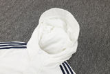 2024/25 RM White Cotton Jacket（金色标）