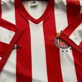 1986/97 Chivas Home Retro Soccer Jersey