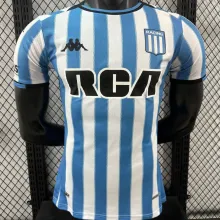 2024/25 Racing Home Player Version Jersey