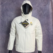 2024/25 RM White Windbreaker Y13 冲锋衣