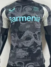 2024/25 LeverKusen Third Player Version Soccer Jersey