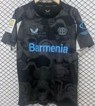 2024/25 LeverKusen Third Fans Soccer Jersey