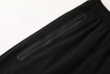 2024/25 Nk~ Black Hoody Zipper Jacket Tracksuit