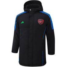 2024/25 ARS Black Cotton Jacket